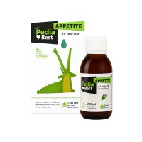 شربت اپتایت پدیابست 150 میلی | شربت اشتها آور برای افزایش اشتها و وزن در کودکان