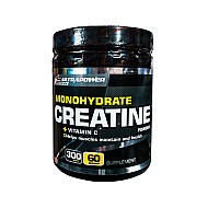 پودر کراتین مونوهیدرات پگاه 300 گرمی | حاوی ویتامین ث برای عضله سازی موثر