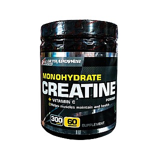 کراتین مونوهیدرات و ویتامین سی پگاه