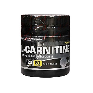 پودر ال کارنیتین اولترا پاور پگاه | 120 گرم | بهبود متابولیسم انرژی و کمک به لاغری