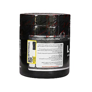 پودر ال کارنیتین اولترا پاور پگاه | 120 گرم | بهبود متابولیسم انرژی و کمک به لاغری