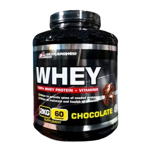 پودر وی پروتئین پگاه 2 کیلویی | پروتئین وی خالص برای عضله سازی با کیفیت