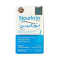 قرص نورکرین بانوان فارمامدیک | محرک قوی رشد مو و تقویت ریشه مو