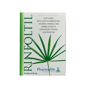 قرص رینفولتیل فارما لایف | تقویت کننده و ضد ریزش مو