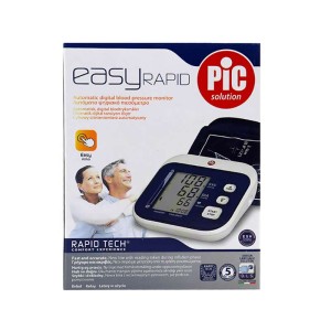 فشار سنج دیجیتالی ایزی رپید پیک | با دقت بالا و اندازه گیری سریع و آسان
