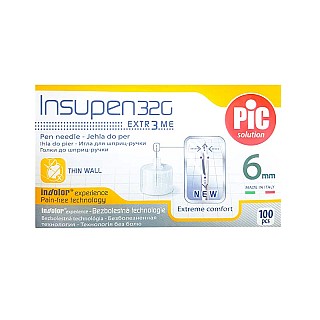 سرسوزن قلم انسولین اینسوپن پیک