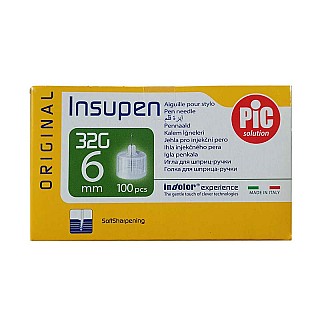 سرسوزن قلم انسولین اینسوپن پیک