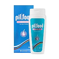 شامپو پیلفود PH6 | تنظیم pH پوست کف سر چرب