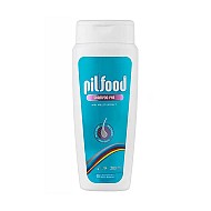 شامپو پیلفود PH6 | تنظیم pH پوست کف سر چرب