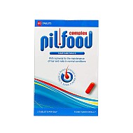 قرص پیلفود کمپلکس 60 عددی | تقویت مو و ناخن