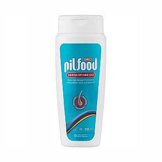 شامپو ضد ریزش پیلفود دایرکت | جلوگیری از ریزش مو با ترکیبات موثر