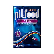 پیلفود کمپلکس پلاس 45 | جلوگیری از ریزش مو برای افراد بالای 45 سال