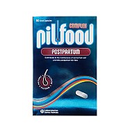 کپسول پیلفود کمپلکس پس از زایمان | جلوگیری از ریزش موها پس از زایمان