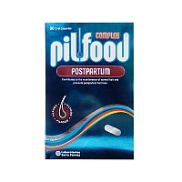 کپسول پیلفود کمپلکس پس از زایمان | جلوگیری از ریزش موها پس از زایمان