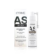 سرم تقویت کننده مو AS بیوبا پریم 60 میلی | سرم ضد ریزش برای موهای ضعیف