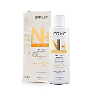 شامپو ملایم روزانه +N پریم 250 میلی | احیا کننده و محافظت از موها با ترکیبات گیاهی