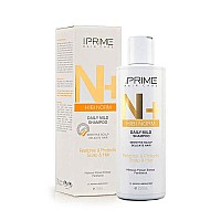 شامپو ملایم روزانه +N پریم 250 میلی | احیا کننده و محافظت از موها با ترکیبات گیاهی