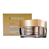 کرم مرطوب کننده 24 ساعته پریم 50 میلی | مناسب پوست خشک و معمولی