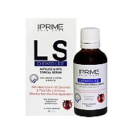 سرم مو ضد شپش LS پریم 50 میلی | سرم از بین برنده شپش موی سر