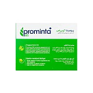کپسول پرومینتا پلاس آی بی اس | کمک به بهبود سندرم روده تحریک پذیر