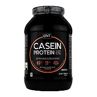 پروتئین کازئین کیو ان تی | 908 گرم | عضله سازی موثر و بدون شکر