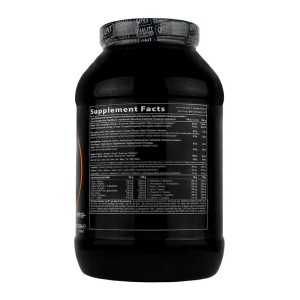 پروتئین کازئین کیو ان تی | 908 گرم | عضله سازی موثر و بدون شکر