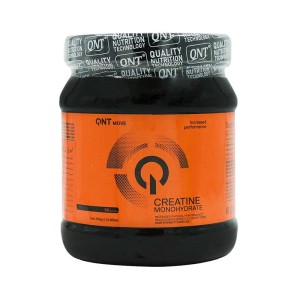 کراتین مونوهیدرات کیو ان تی | کمک به رشد عضلات