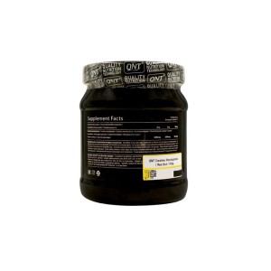 کراتین مونوهیدرات ردبول کیو ان تی | 250 گرم | کمک به رشد عضلات با طعم ردبول