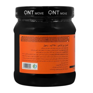 کراتین طعم دار کیو ان تی