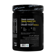 هیدراول کیو ان تی | 300 گرم | مکمل پمپ برای افزایش انرژی عضلات