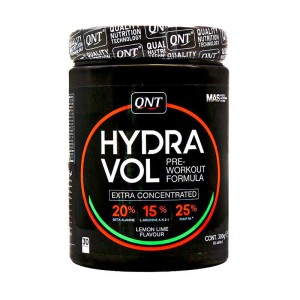 هیدراول کیو ان تی | 300 گرم | مکمل پمپ برای افزایش انرژی عضلات