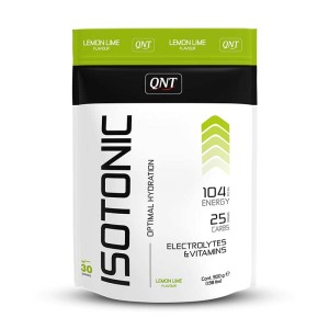 پودر ایزوتونیک کیو ان تی | 900 گرم | برای تامین انرژی و الکترولیت مورد نیاز بدن