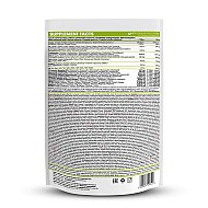 پودر ایزوتونیک کیو ان تی | 900 گرم | برای تامین انرژی و الکترولیت مورد نیاز بدن