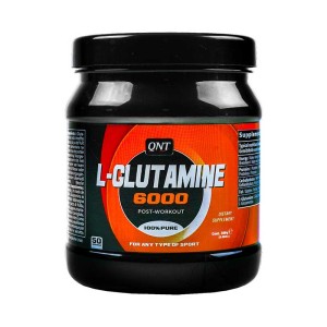 ال گلوتامین 6000 کیو ان تی | حفظ سلامت عضلات در تمرینات ورزشی