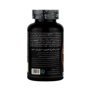 ماکسی ال کارنیتین 1000 کیو ان تی | افزایش سوخت و ساز و چربی سوزی