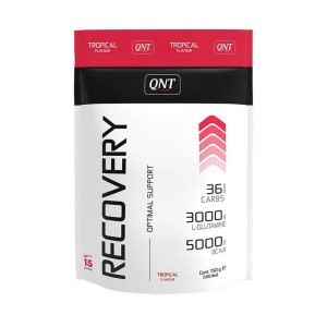پودر ریکاوری کیو ان تی | 750 گرم | کاهش خستگی و بهبود ریکاوری عضلات