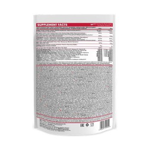 پودر ریکاوری کیو ان تی | 750 گرم | کاهش خستگی و بهبود ریکاوری عضلات