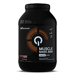 ماسل مس 3000 کیو ان تی - شکلات - 3000 گرم