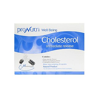 کپسول پرونوتوتری کلسترول رستا ایمن دارو