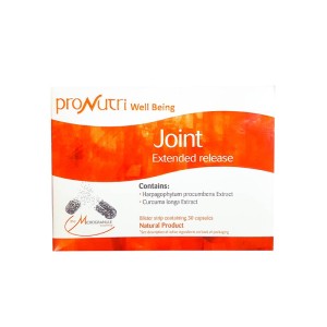 کپسول پرونوتری ولبیینگ جوینت رستا دارو 30 عددی | کمک به کاهش التهاب مفاصل