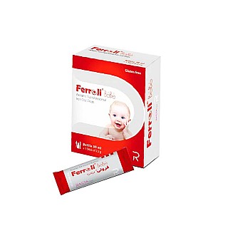 قطره آهن فرولی ب ب 