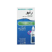 محلول شستشوی لنز رنیو 60 میلی لیتر