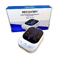 فشار سنج دیجتالی بازویی ریکاوری مدل KE-B101 | دارای حافظه برای ذخیره اطلاعات