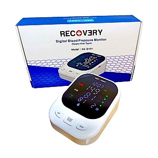 دستگاه فشار سنج بازویی دیجتالی ریکاوری مدل KEB101