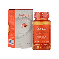 کپسول لینولایف توسعه آلفا | تسکین التهاب و تنظیم پاسخ سیستم ایمنی بدن