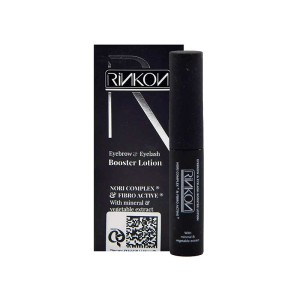 محلول تقویت ابرو و مژه رینکون | کمک به افزایش رشد مژه و ابرو