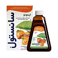 شربت سانستول ایمونو | برای تقویت سیستم ایمنی بدن