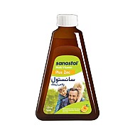 شربت مولتی سانستول پلاس زینک | مولتی ویتامین کودک