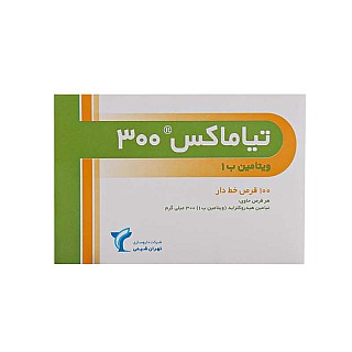 قرص تیامکس ب1 300 