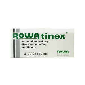 کپسول رواتینکس روا 30 عددی | درمان سنگ کلیه، بیماری های کلیوی و مجاری ادراری